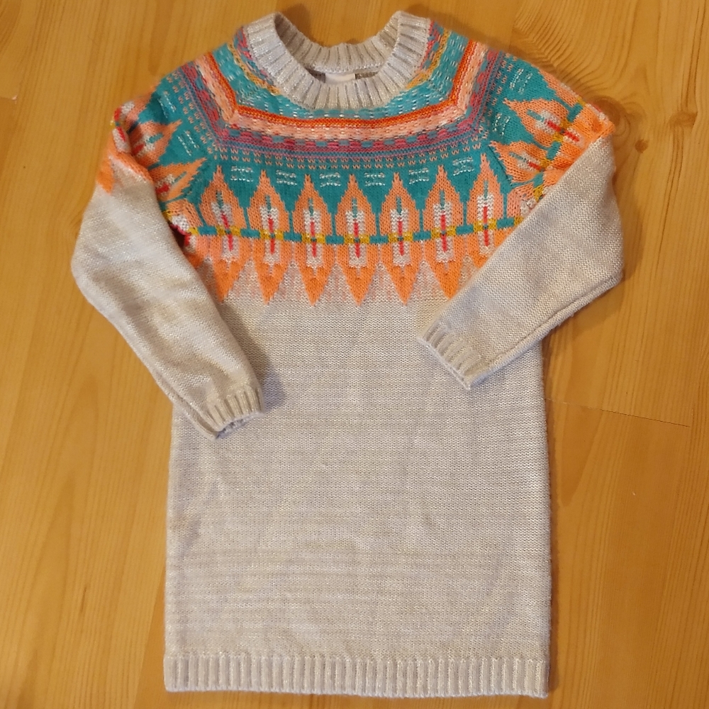 Cat & Jack Sweater Dress
